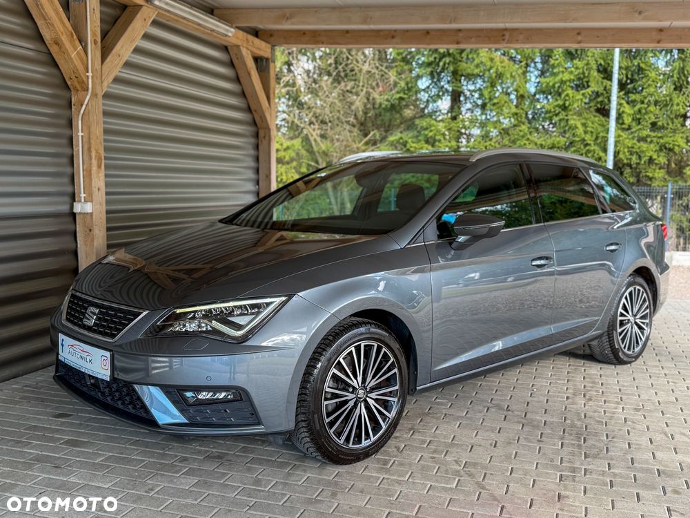 Seat Leon 1.8 TSI Start&Stop XCELLENCE - 1