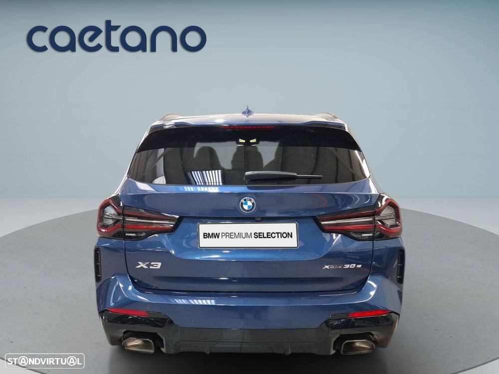 BMW X3 30 e xDrive Pack M - 7