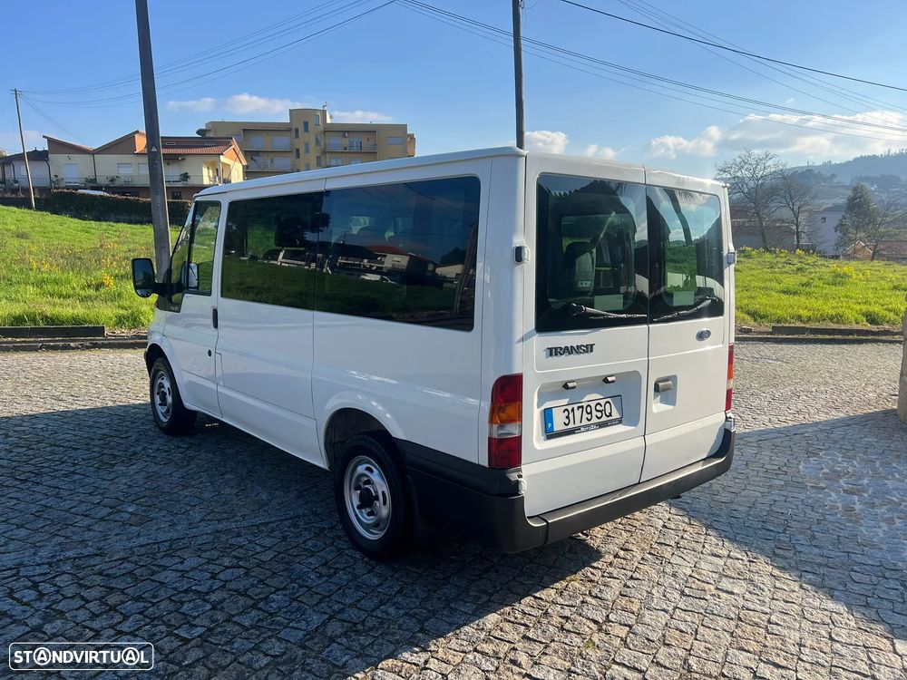 Ford Transit - 3