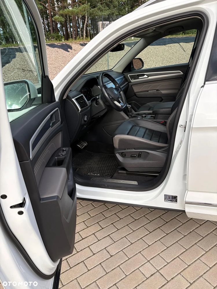 Volkswagen Atlas - 16