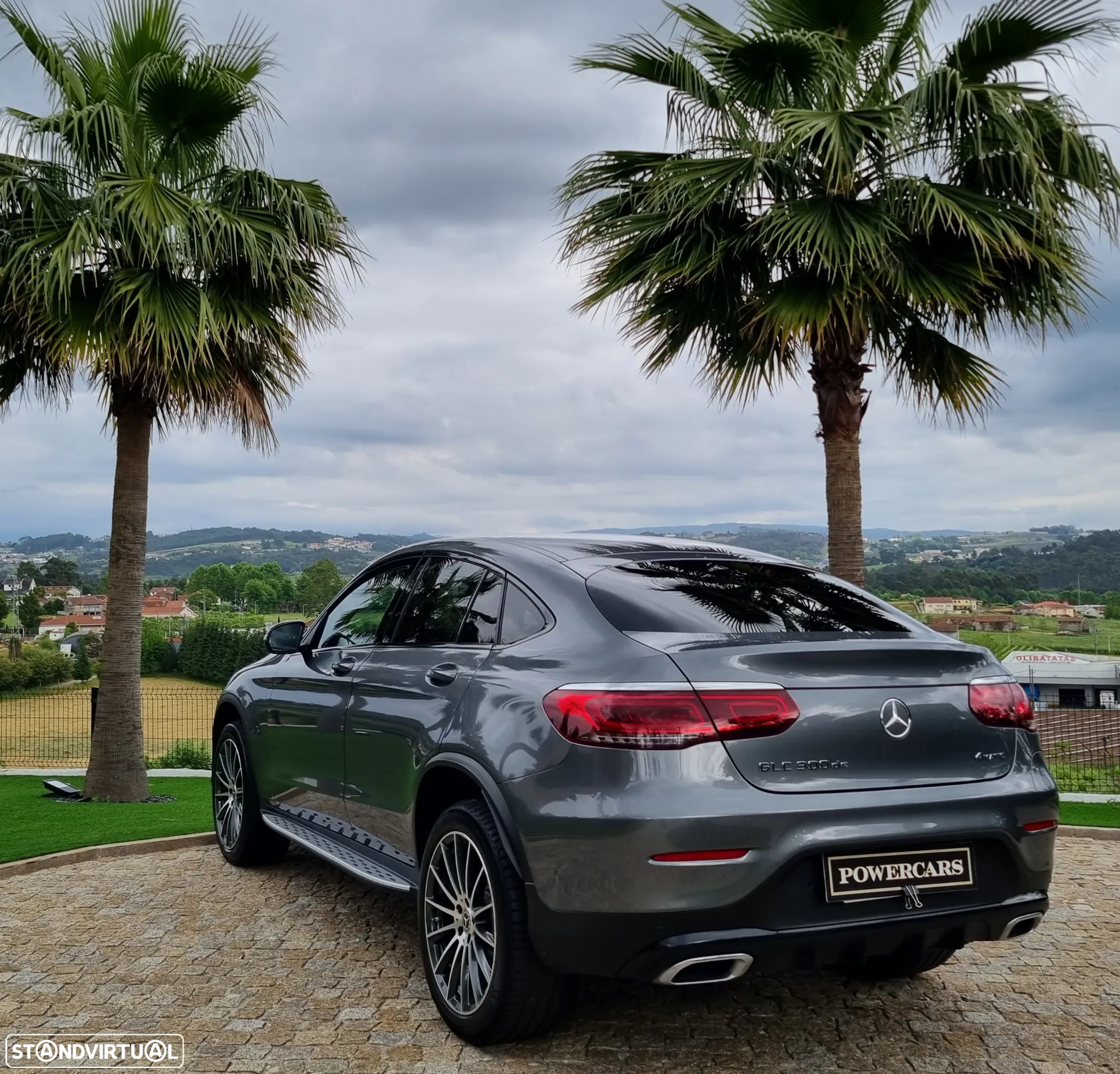Mercedes-Benz GLC 300 de Coupé 4Matic Business Solutions - 4
