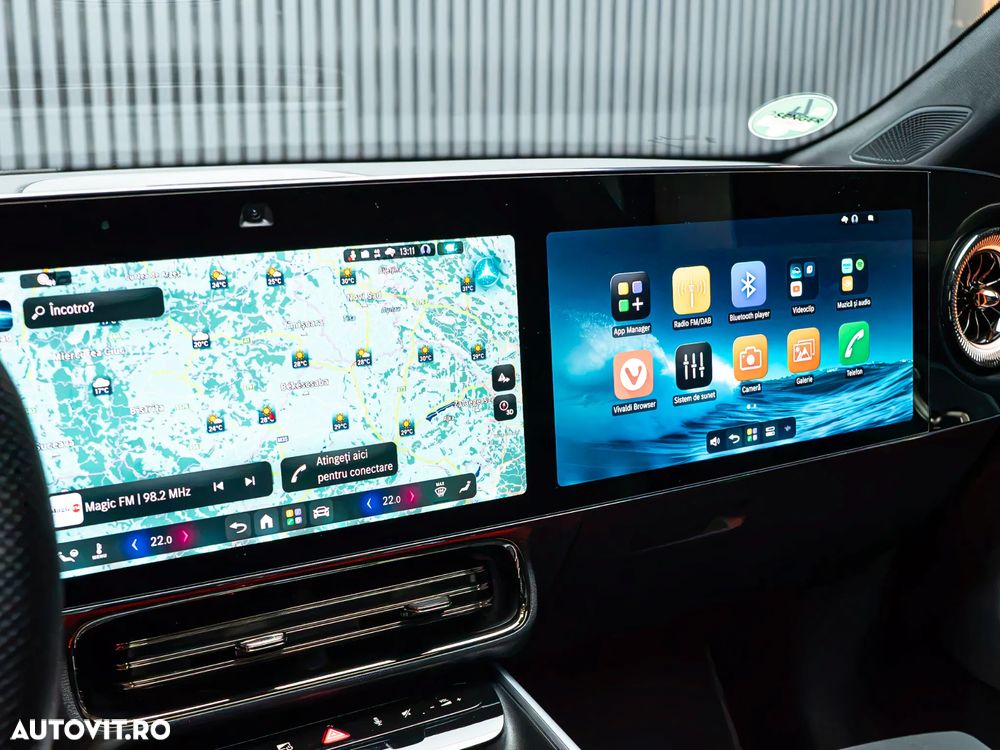 Mercedes-Benz CLA 200 AMG pachet - 37