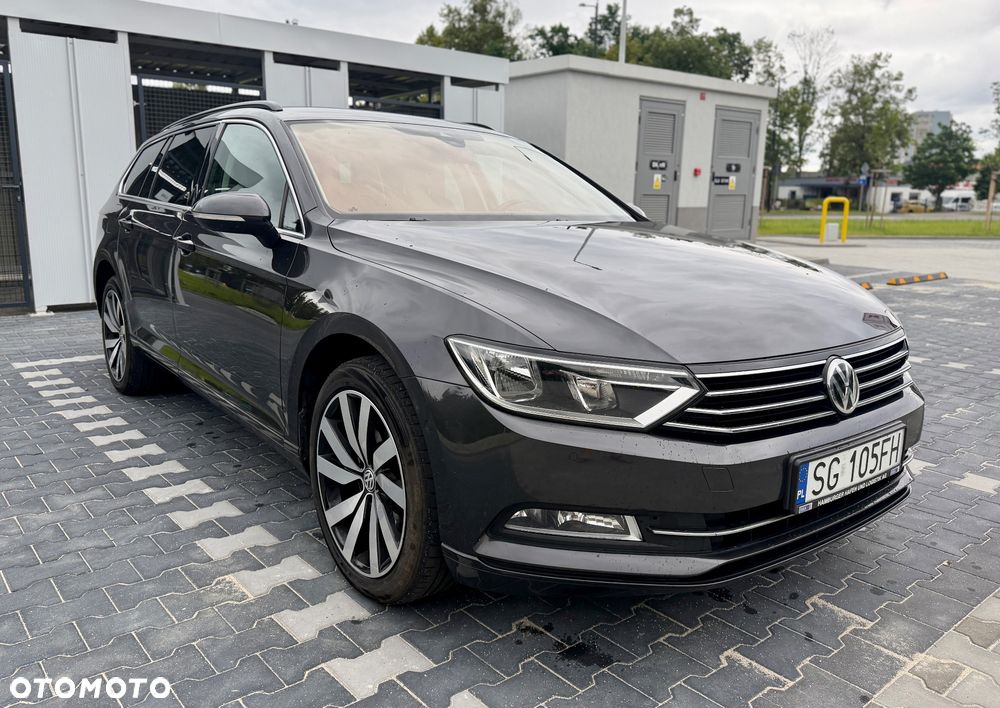 Volkswagen Passat 2.0 TDI SCR Highline DSG - 5