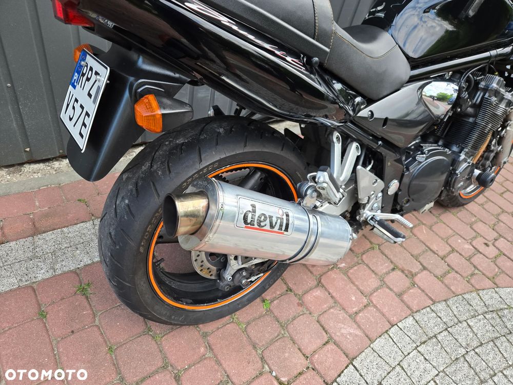 Suzuki Bandit - 17