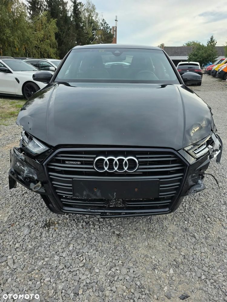 Audi A3 Limousine 2016 photo 3