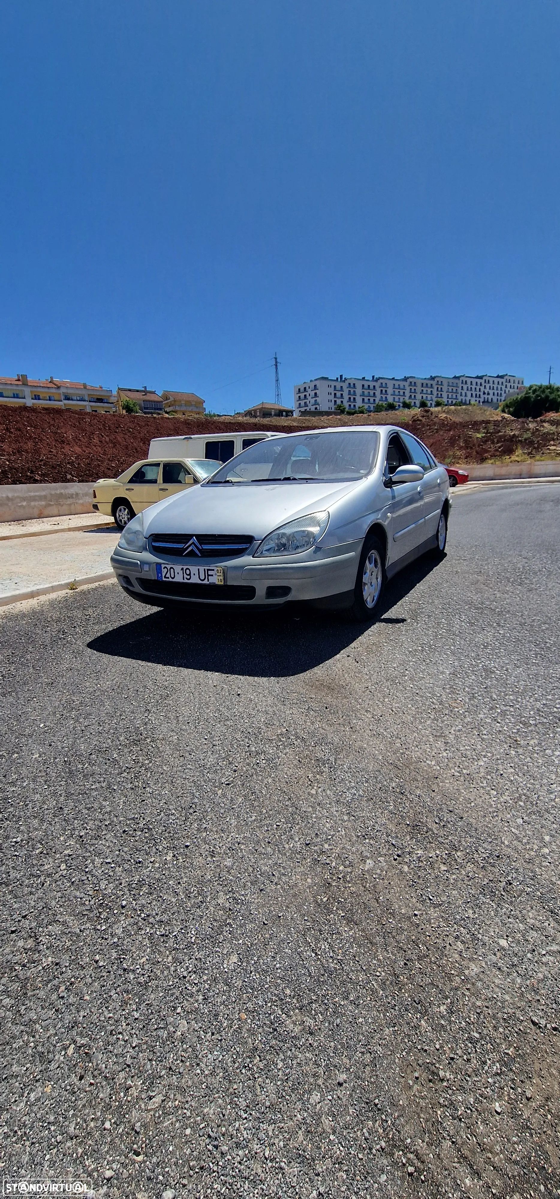Citroën C5 1.8 16V SX - 1