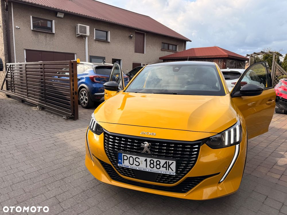 Peugeot 208 PureTech 130 EAT8 GT - 21