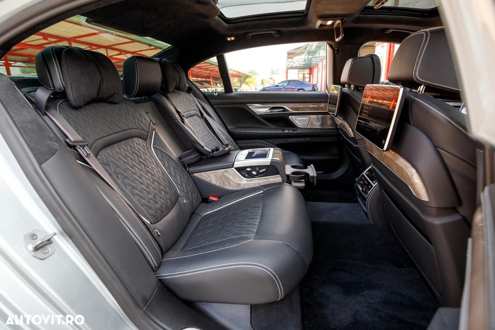 BMW 7 Series 2020 — imagine 17