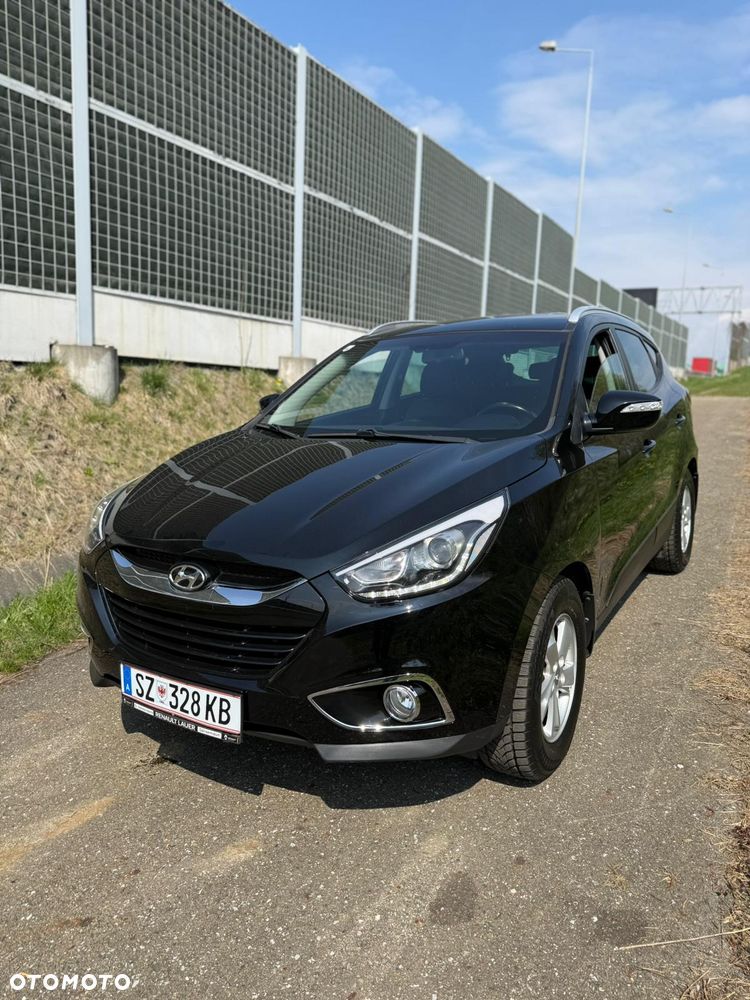 Hyundai ix35 2.0 CRDi 4WD Automatik Style - 1