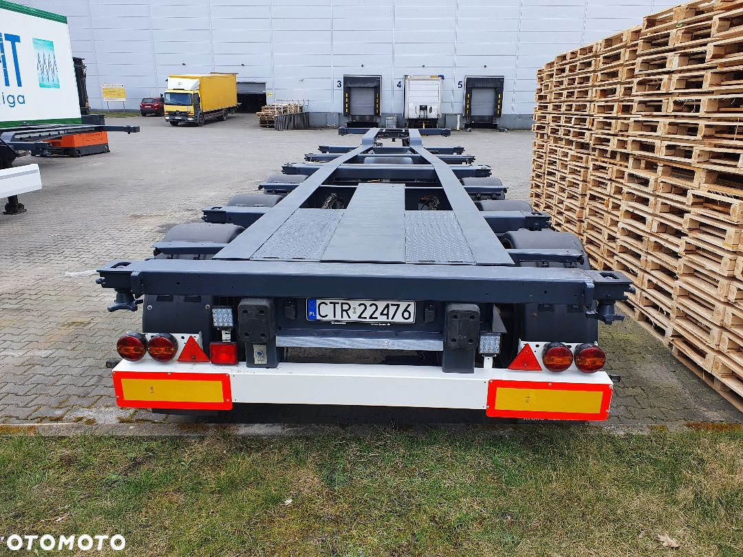 Krone SD - 10