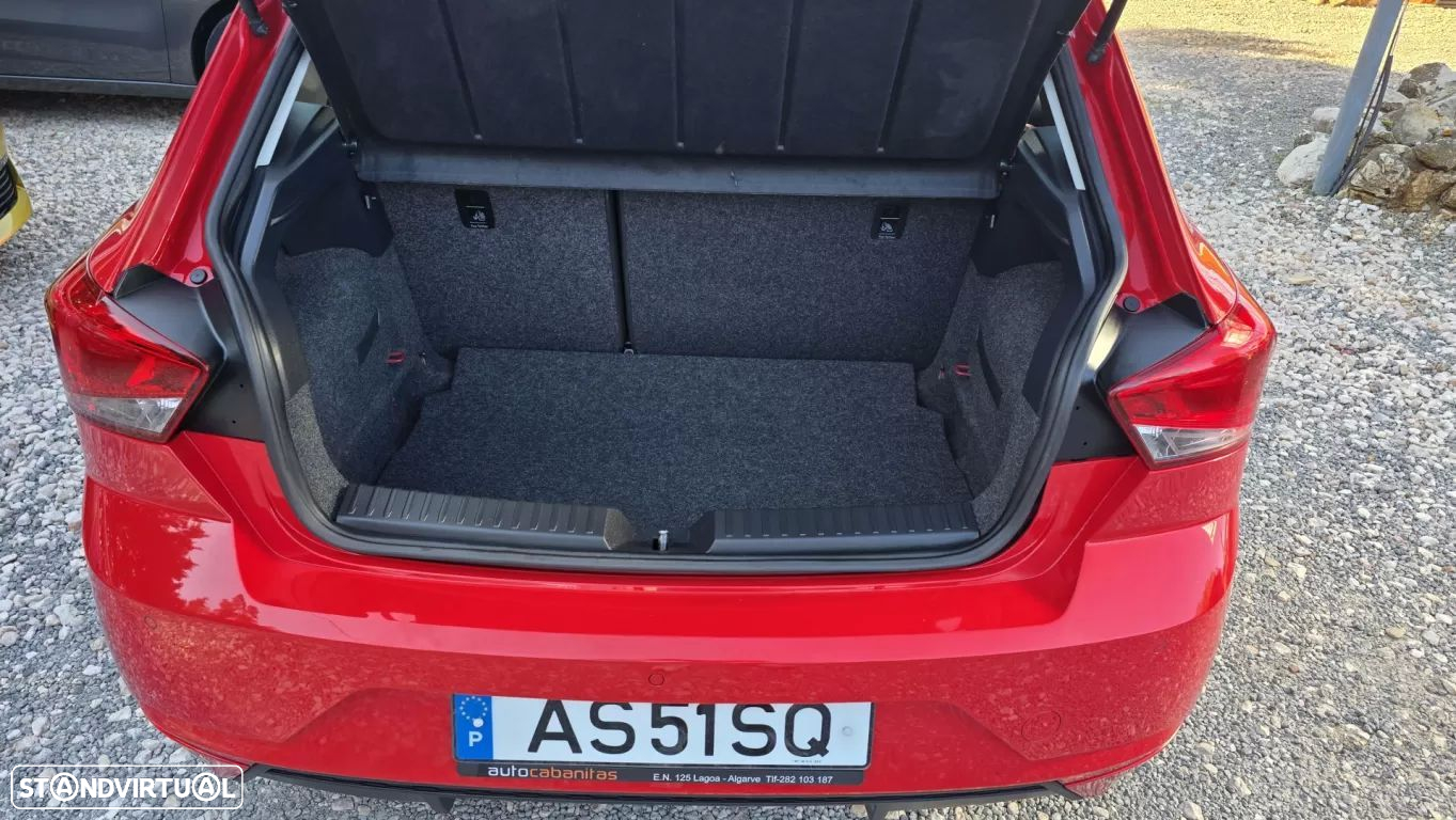 SEAT Ibiza 1.0 TSI Style - 18