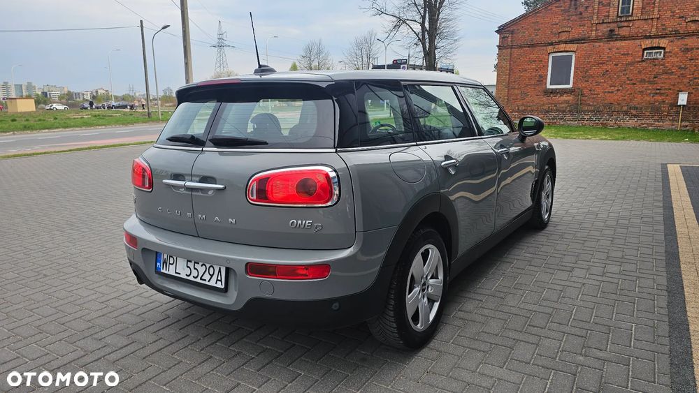 MINI Clubman One D John Cooper Works Trim - 13