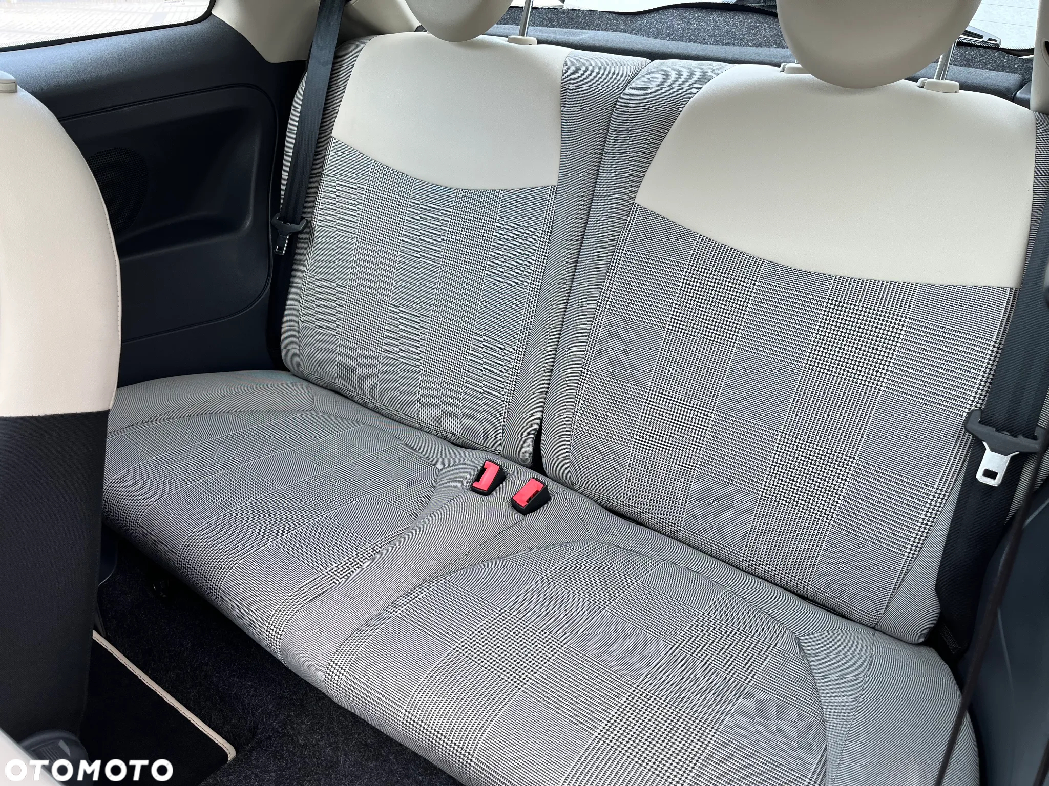 Fiat 500 1.2 8V Lounge - 18