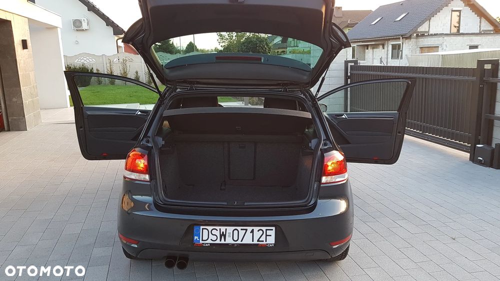 Volkswagen Golf VI 2.0 TDI GTD DSG - 23