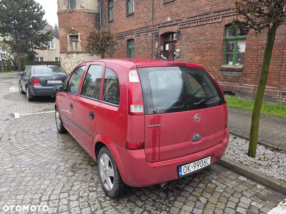 Opel Meriva - 3