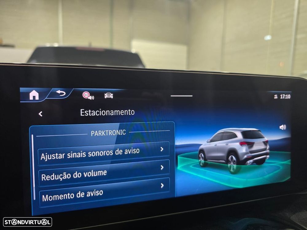 Mercedes-Benz GLA 250 e 8G-DCT Edition Progressive Line - 33