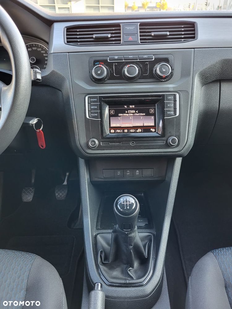 Volkswagen Caddy 2.0 (5-Si.) Flexible Maxi - 26