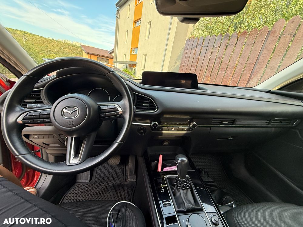 Mazda CX-30 e-SKYACTIV X186 AWD AT MHEV Homura - 5