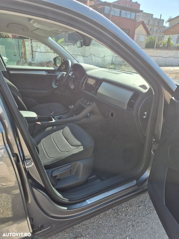 Skoda Kodiaq 2.0 TDI DSG Ambition - 9