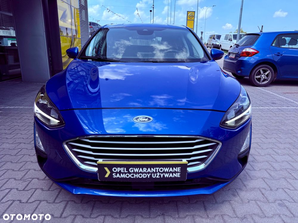 Ford Focus 1.5 EcoBlue Start-Stopp-System TITANIUM - 5