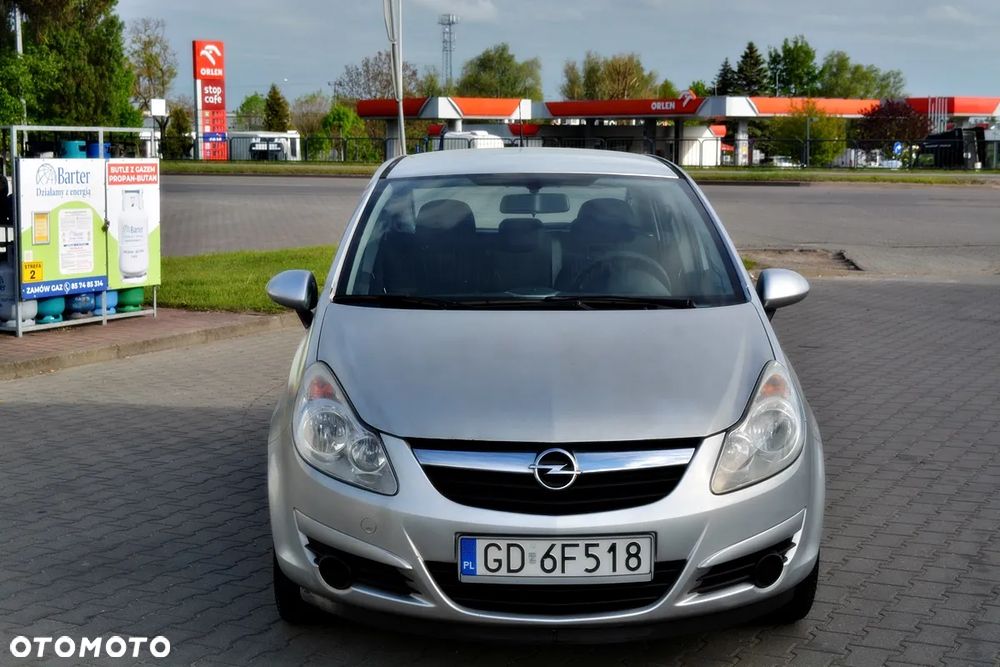 Opel Corsa 1.4 16V Catch me - 10