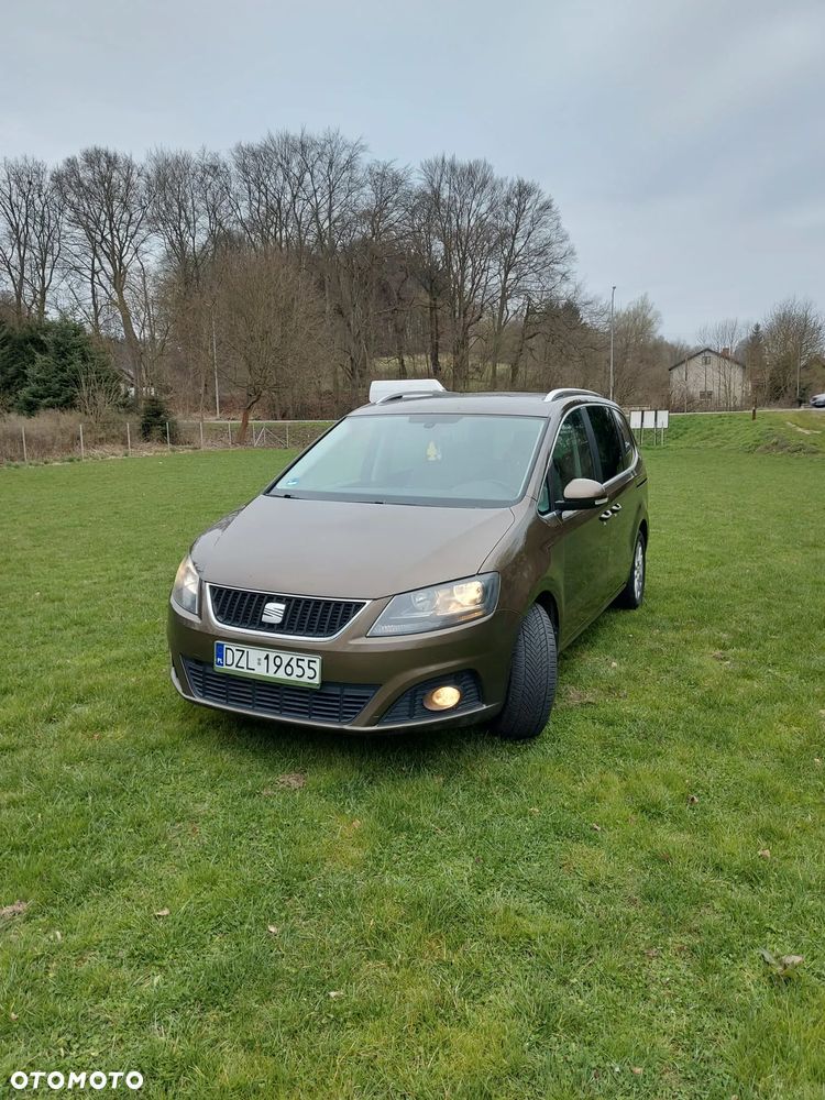 Seat Alhambra 2.0 TDI Style - 20