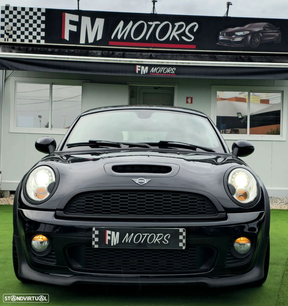 MINI Coupé Cooper SD - 6