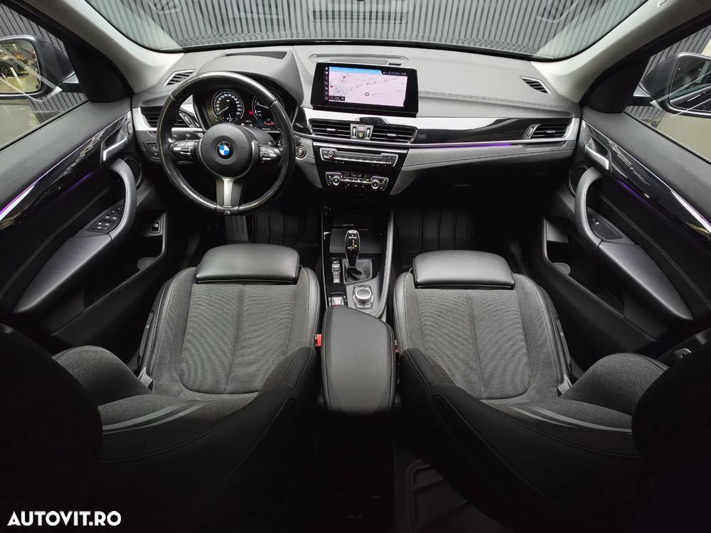 BMW X1 xDrive20d Aut. Sport Line - 3
