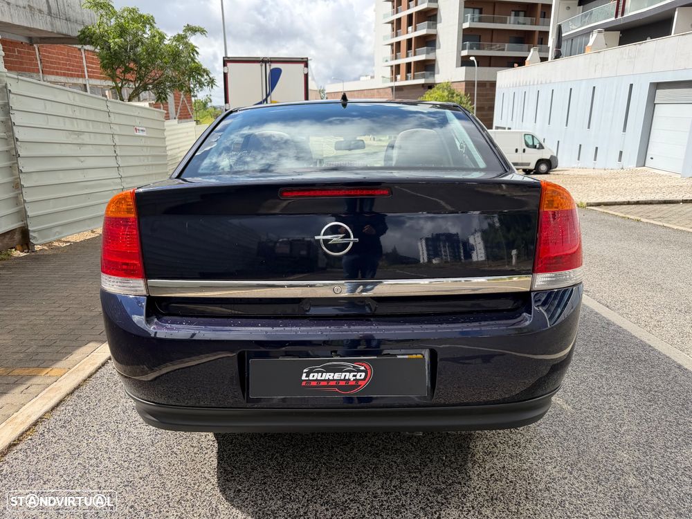 Opel Vectra 1.6 Elegance - 4