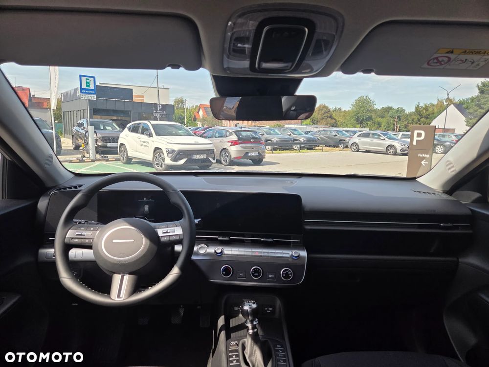 Hyundai Kona 1.0 T-GDI Smart - 9