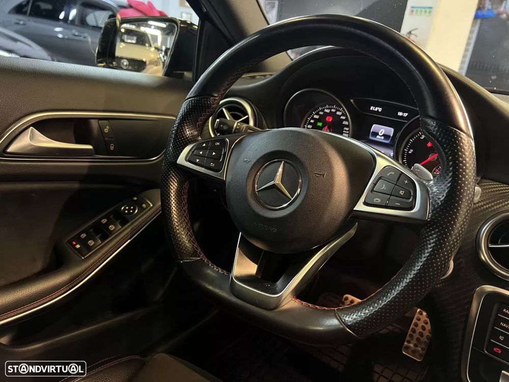 Mercedes-Benz A 180 d AMG Line Aut. - 25