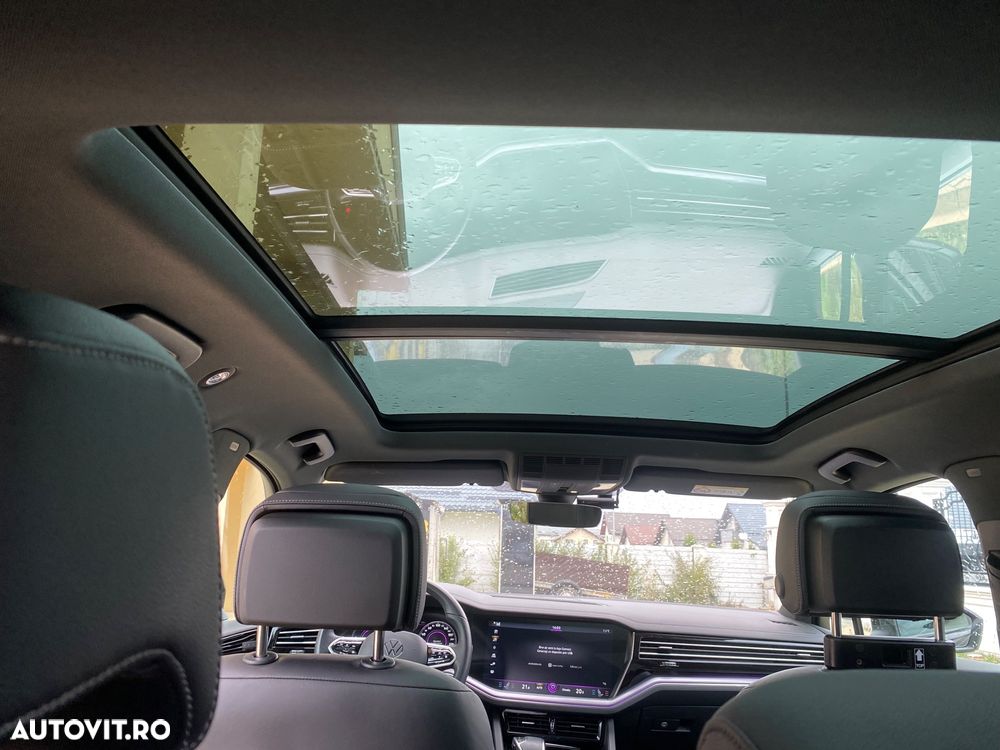 Volkswagen Touareg V6 TDI 4MOTION R-Line - 7