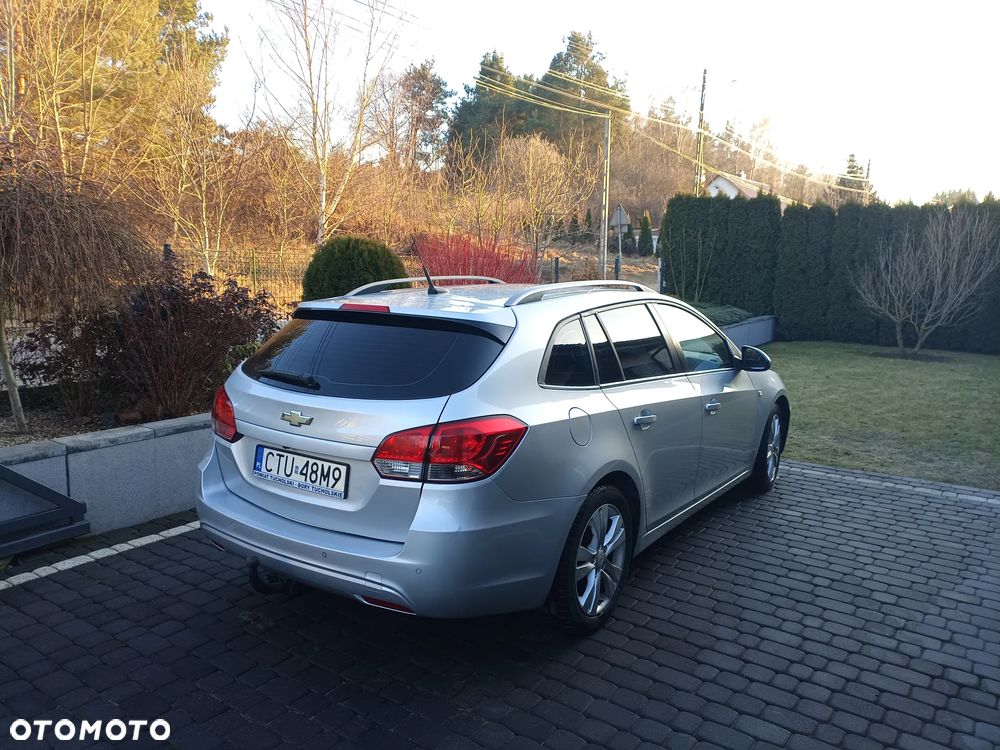 Chevrolet Cruze 1.7 LT - 7