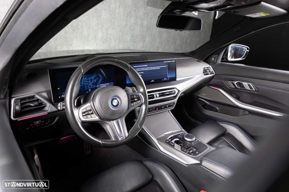 BMW 330 e Pack M Auto - 9