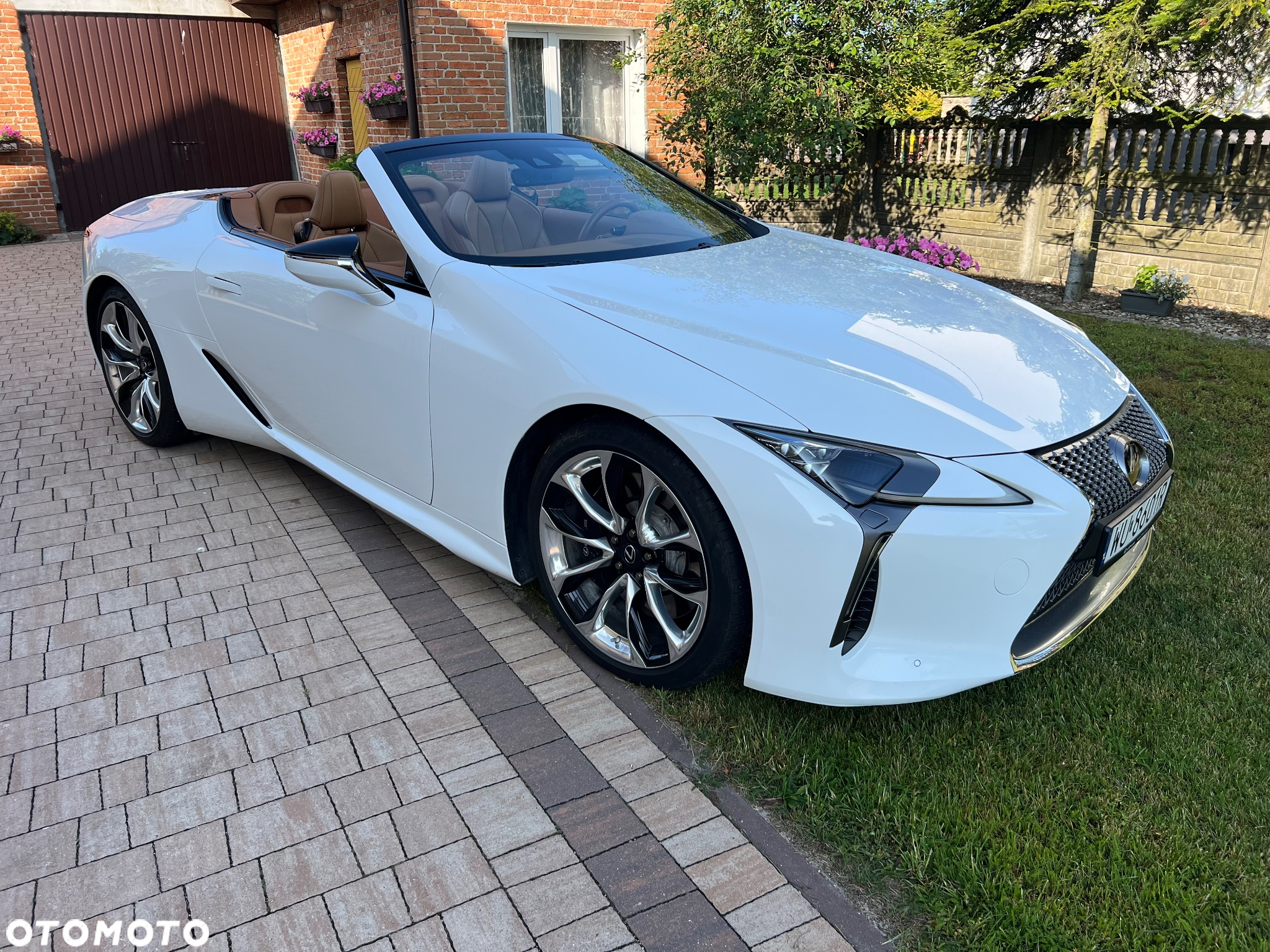 Lexus LC 500 Superturismo - 28