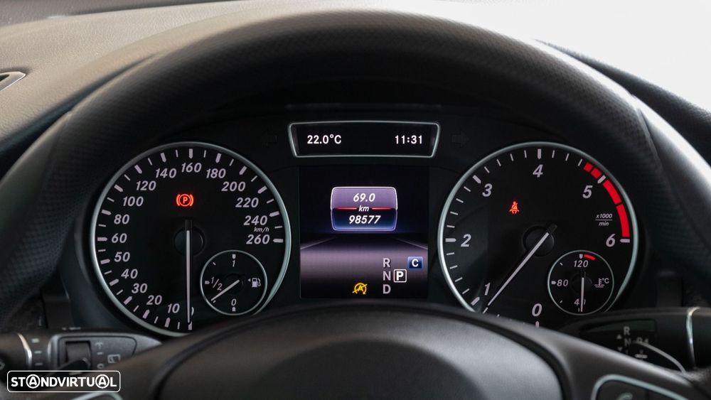 Mercedes-Benz GLA 180 CDi Style Aut. - 6