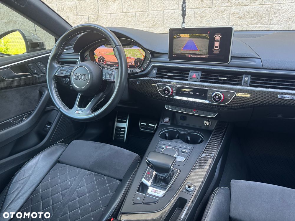Audi S5 Coupé 3.0 TFSI quattro tiptronic - 12