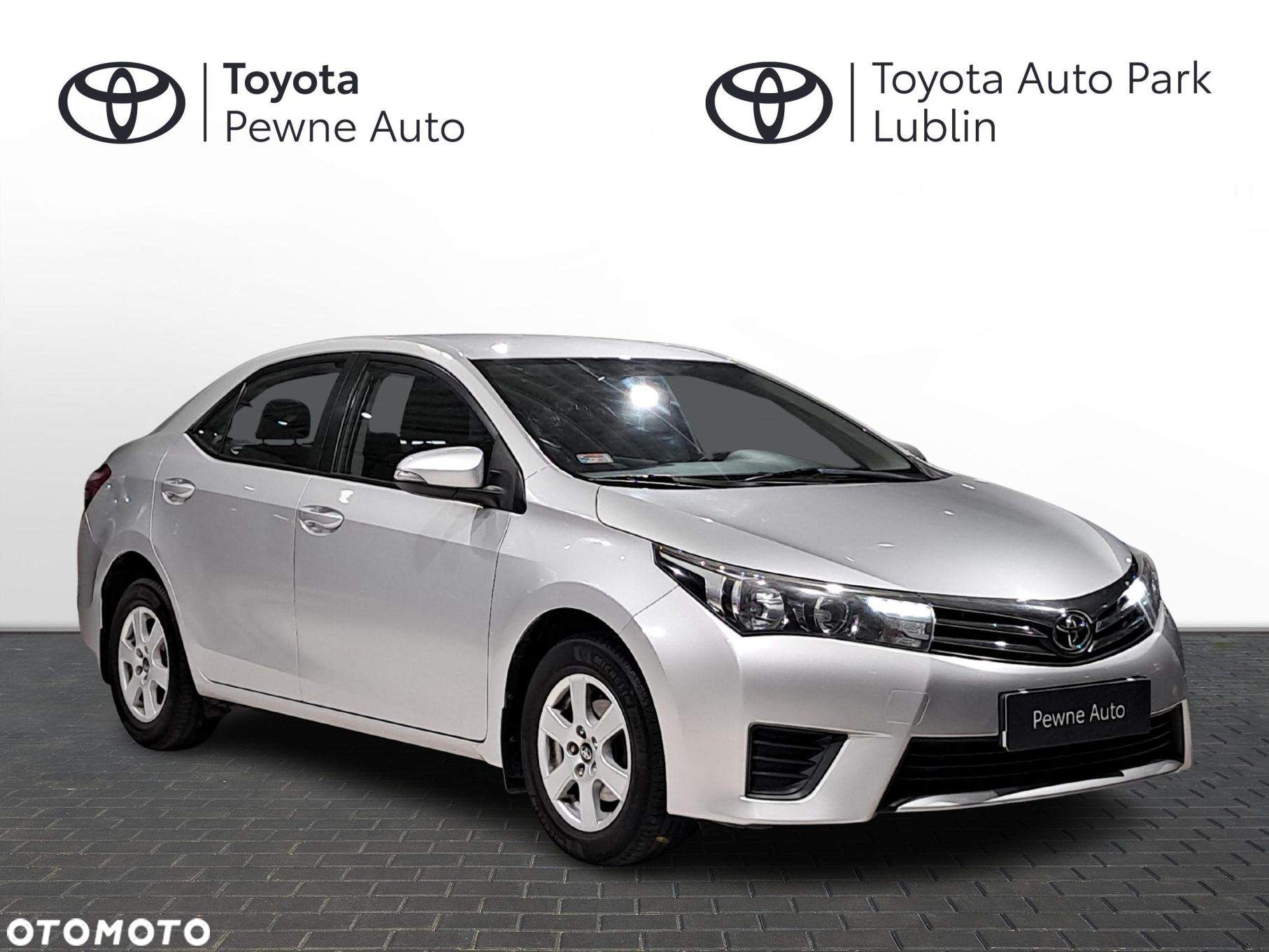 Toyota Corolla 1.6 Active EU6 - 7