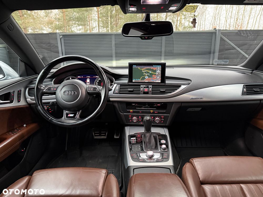 Audi A7 Sportback 3.0 TDI quattro S tronic - 11