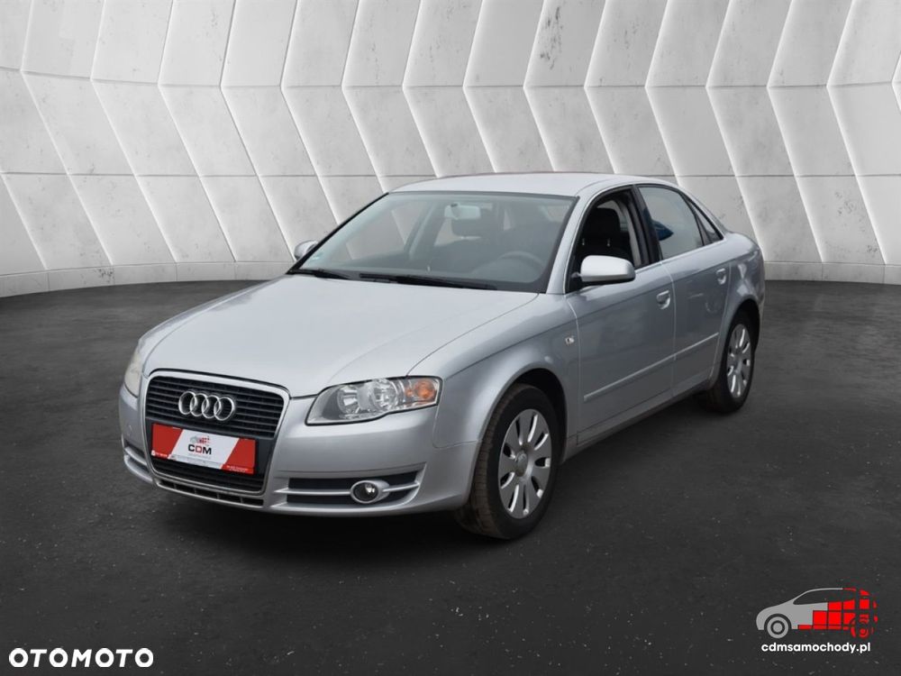 Audi A4 Limousine - 6