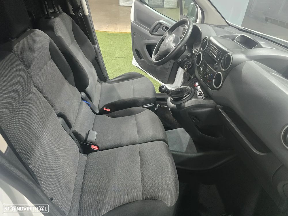 Citroën Berlingo 1.6 BlueHDi Feel - 10