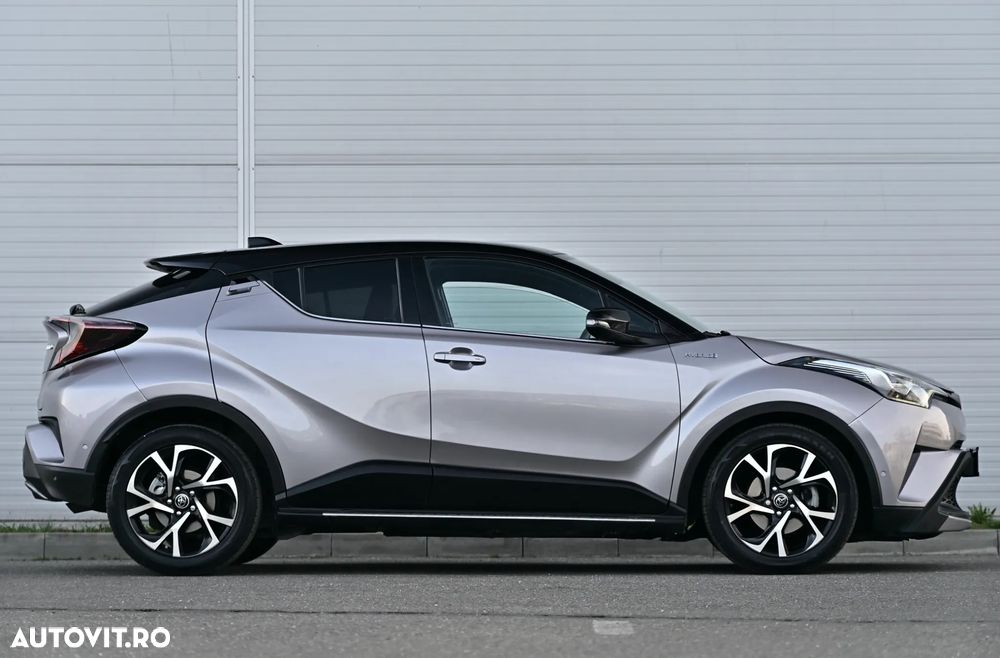 Toyota C-HR Business-Edition - 3