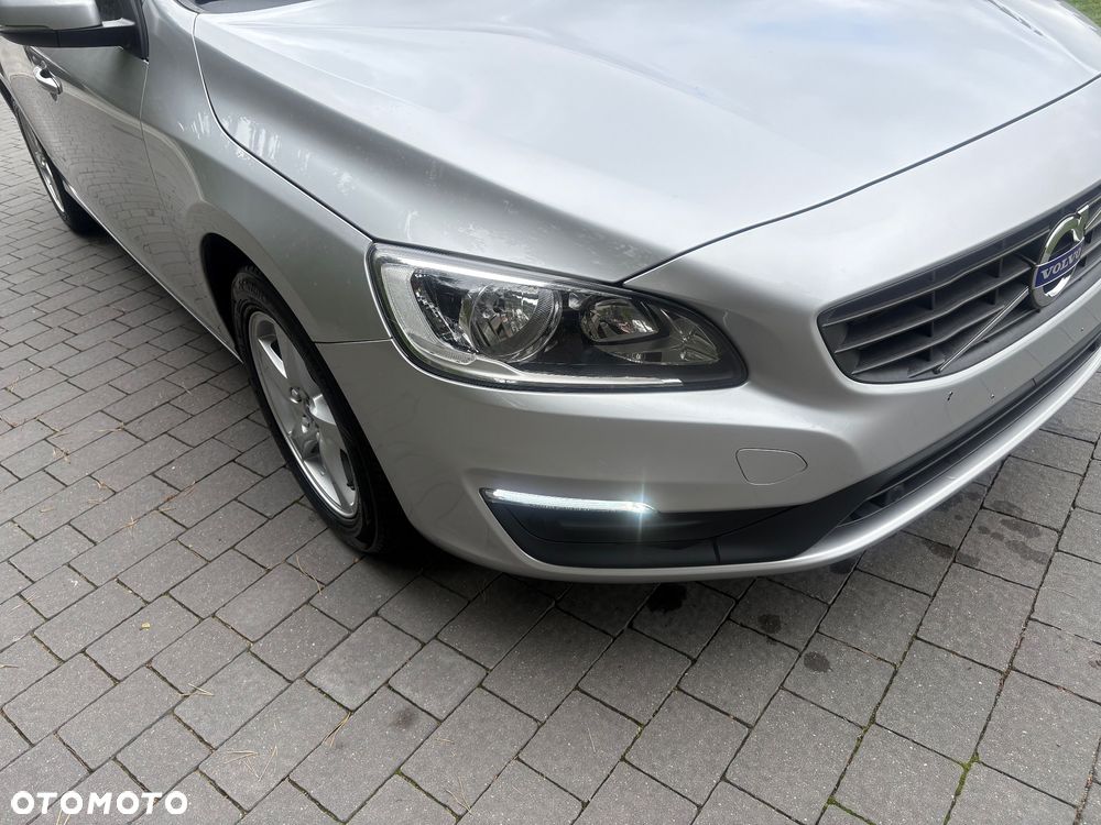 Volvo V60 D3 Geartronic - 7