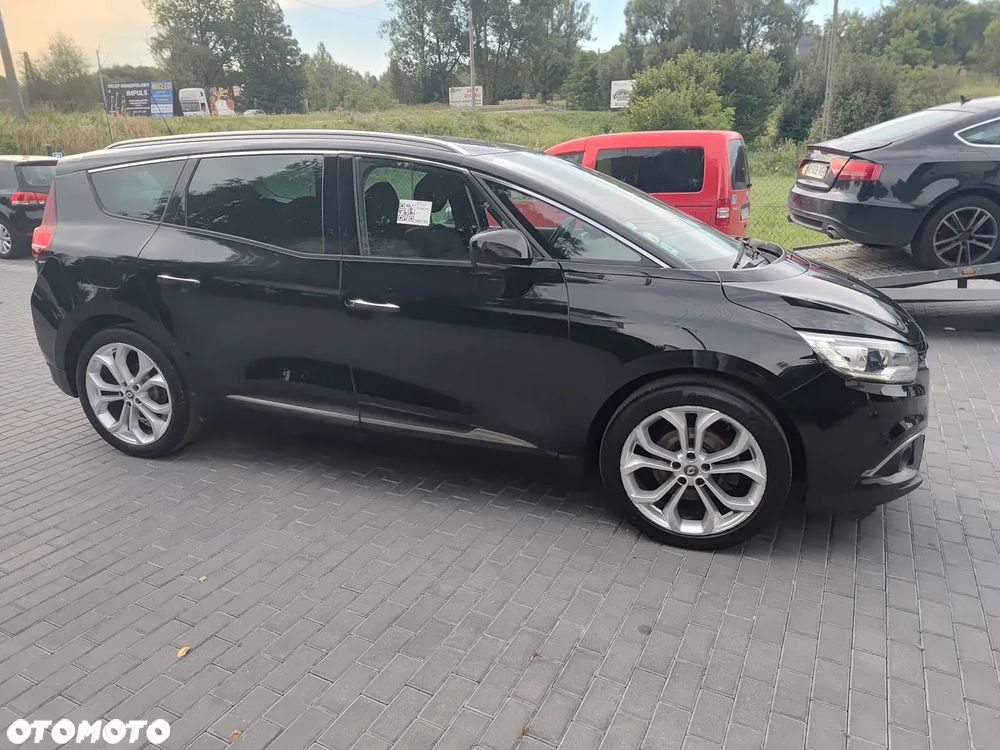 Renault Grand Scenic Gr 1.7 Blue dCi Zen - 4