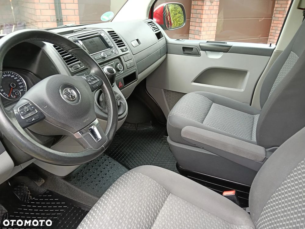 Volkswagen Transporter - 23
