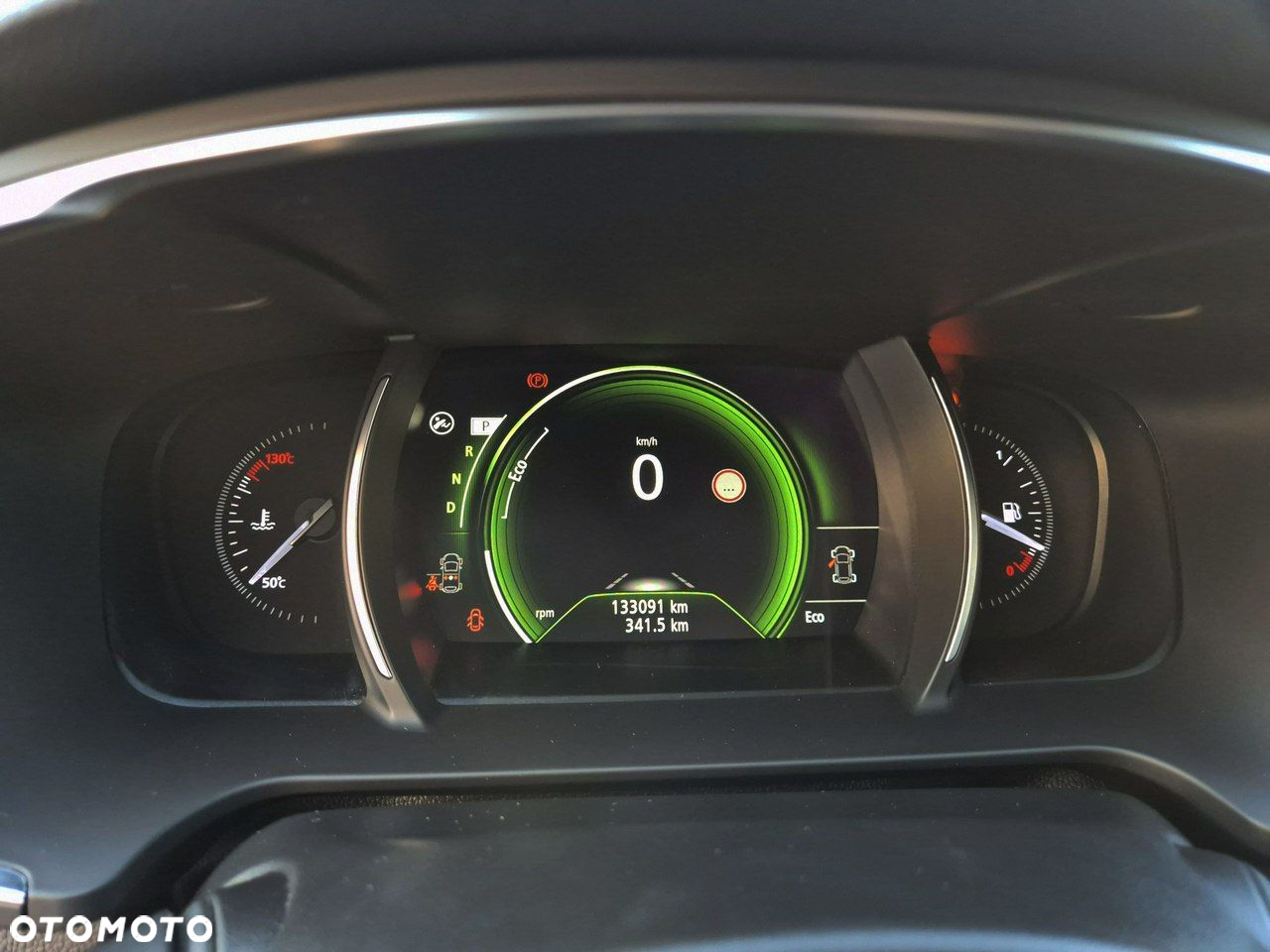 Renault Talisman Grandtour ENERGY dCi 160 EDC INITIALE PARIS - 19