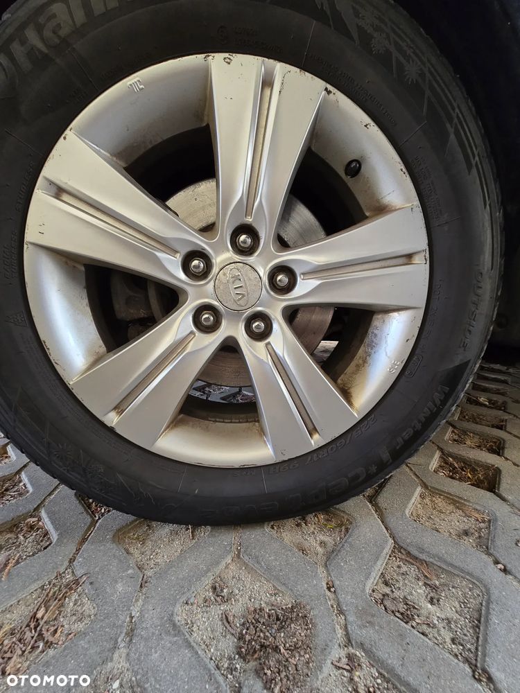 Kia Sportage 2.0 CRDI L AWD - 20