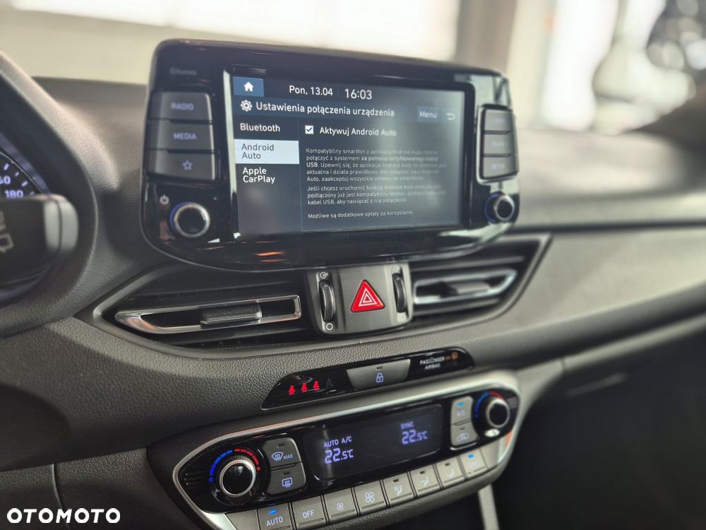 Hyundai i30 1.5 T-GDI 48V Comfort DCT - 12