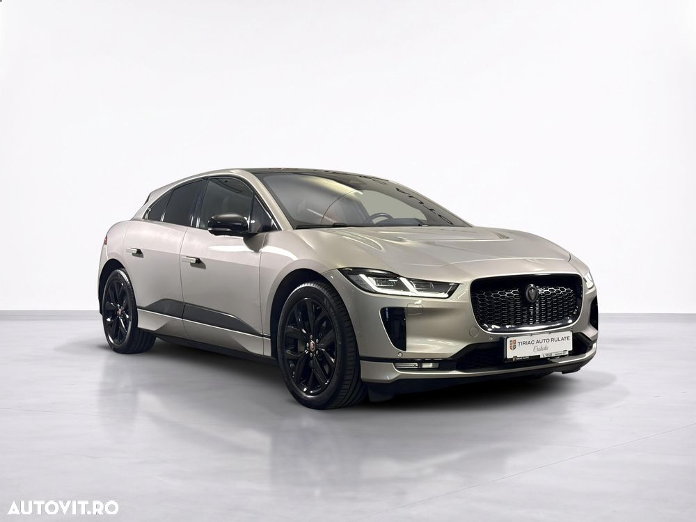 Jaguar I-Pace - 8