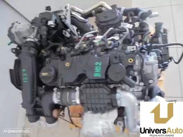 MOTOR COMPLETO PEUGEOT EXPERT FURGÃO 2019 - - 4